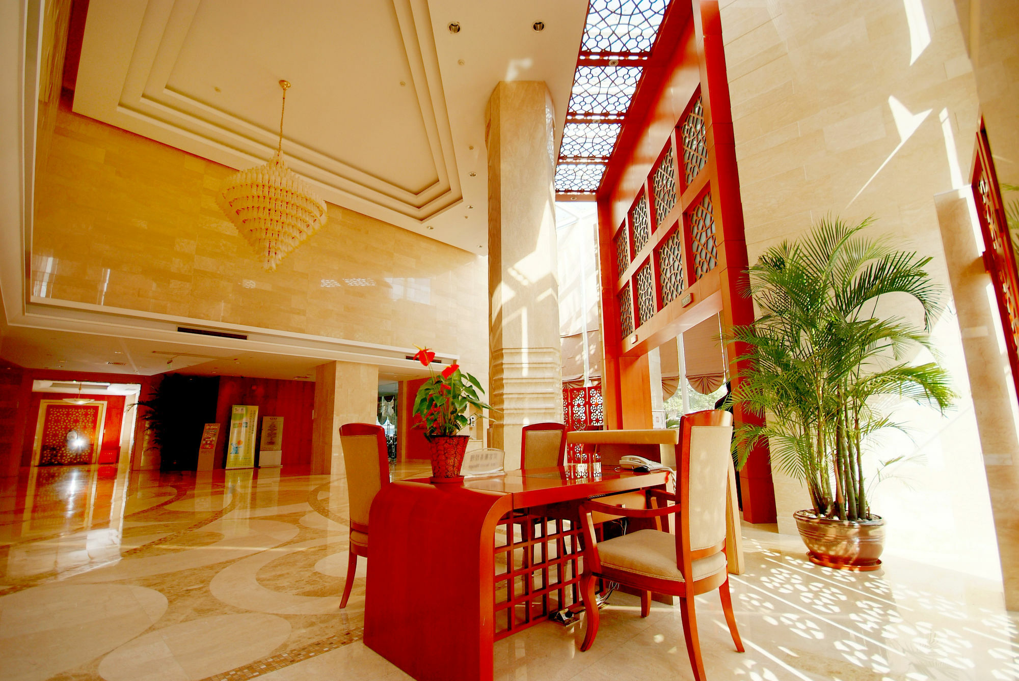Neo-Sunshine Hotel Shanghai Songjiang Dış mekan fotoğraf